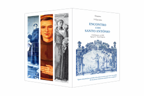 Brochura Santo António - capa