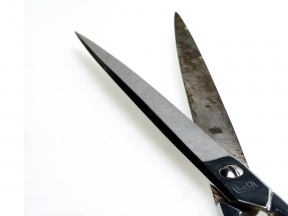 Fotografia de estúdio - material metálico