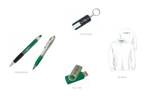 Logótipo  Amo Vida  - merchandise