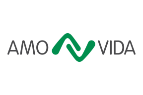 Logótipo  Amo Vida  - regular