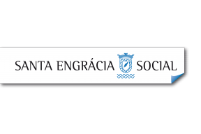 Logótipo CSFSE - Marca ´Santa Engrácia Social'