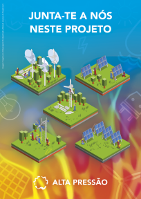 Folheto A5 Alta Pressão - Verso