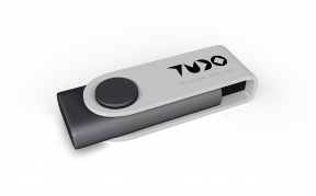 Mockup de Brinde - Pen USB