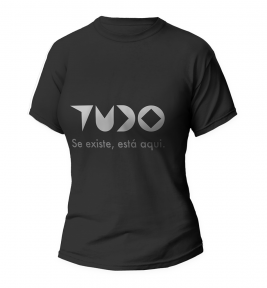 Mockup de Brinde - T-shirt